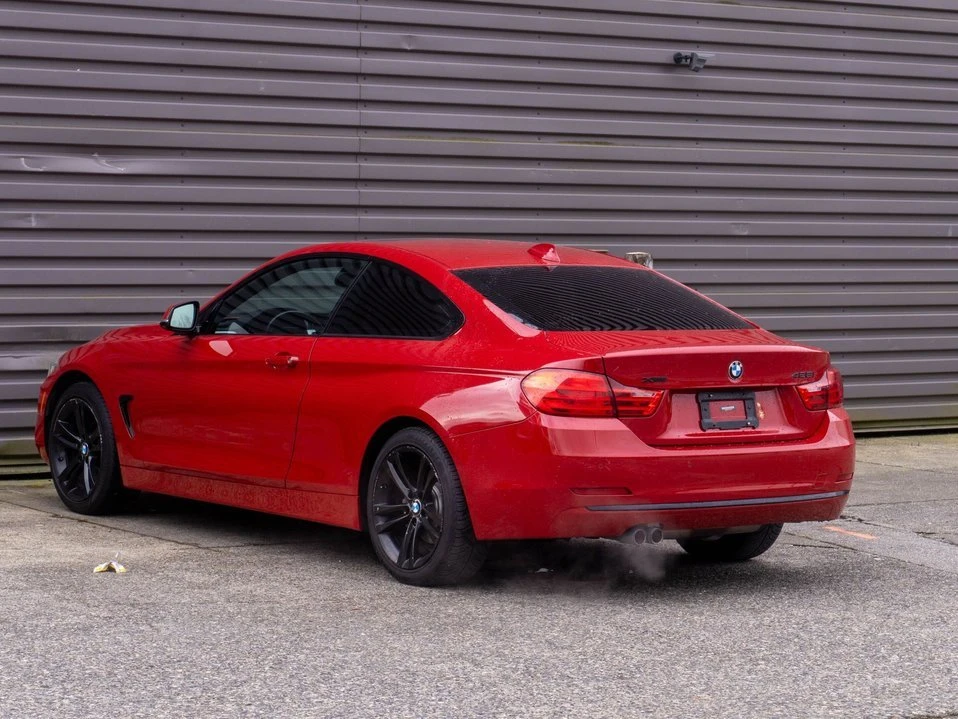2014 BMW 4 Series - Image 10 of 20