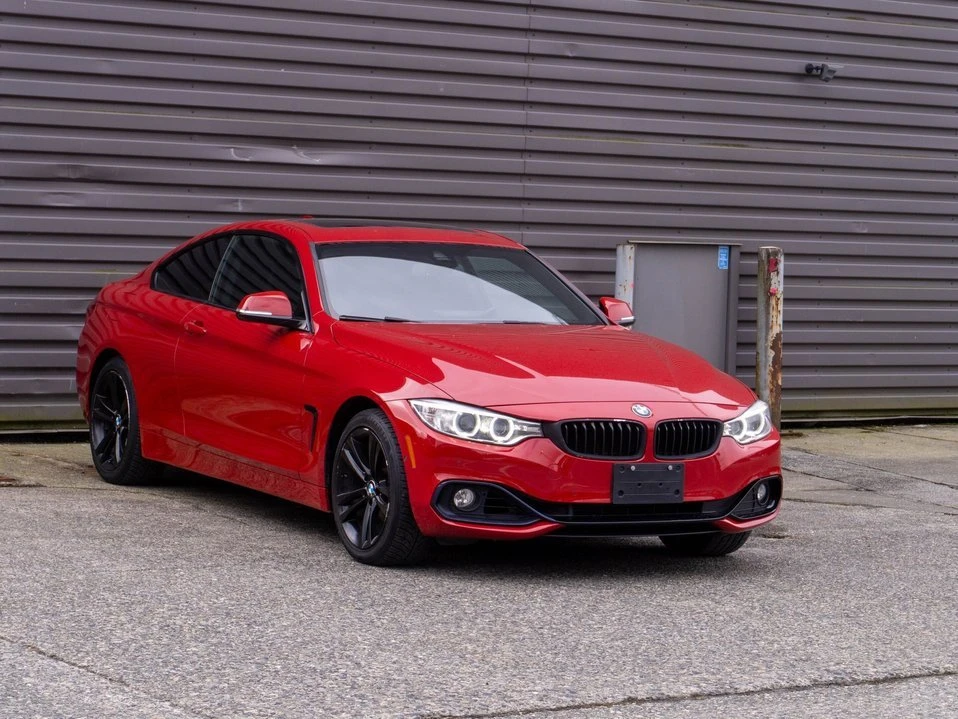 2014 BMW 4 Series - Image 8 of 20