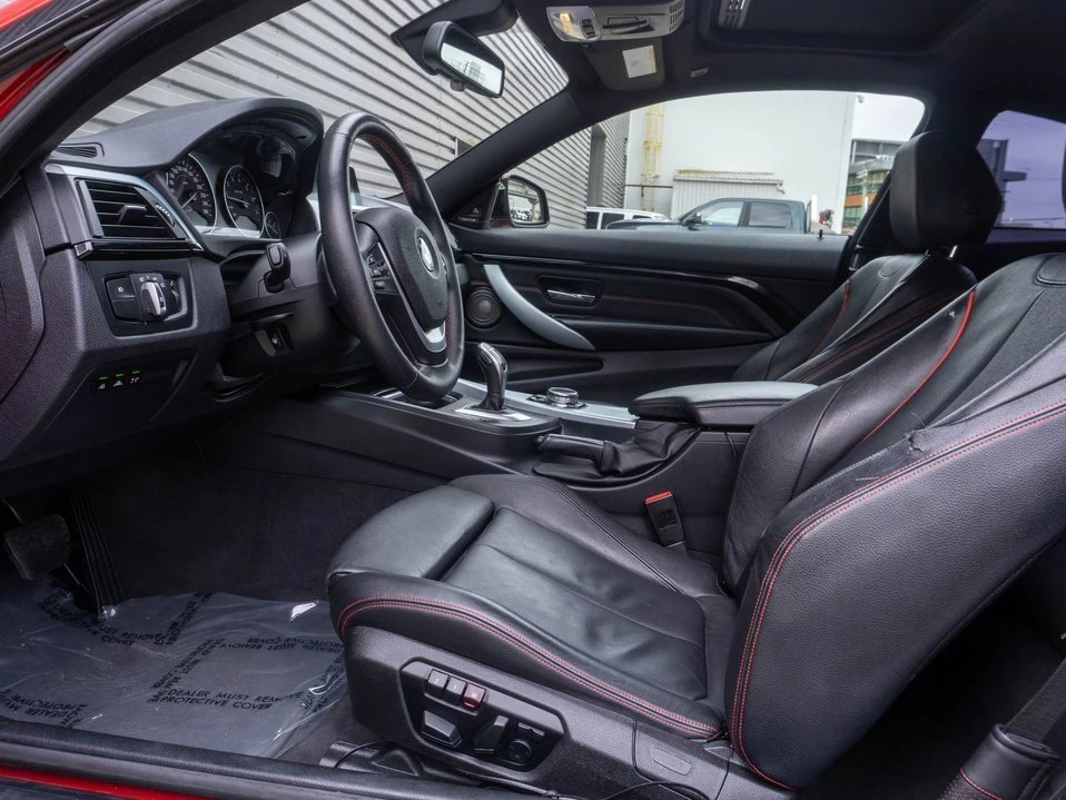 2014 BMW 4 Series - Image 18 of 20