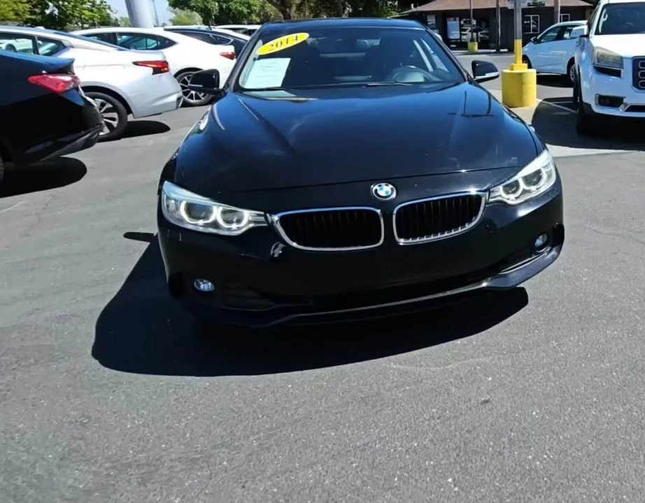 2014 BMW 4 Series - Image 2 of 9