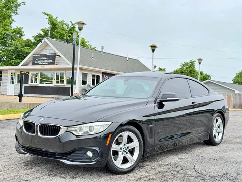 2014 BMW 4 Series 428i