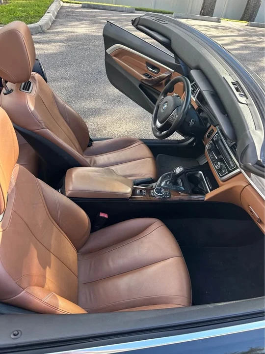 2014 BMW F33 4 Series Convertible - Image 4 of 16