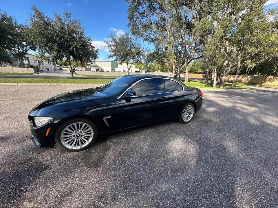 2014 BMW F33 4 Series Convertible - Image 8 of 16