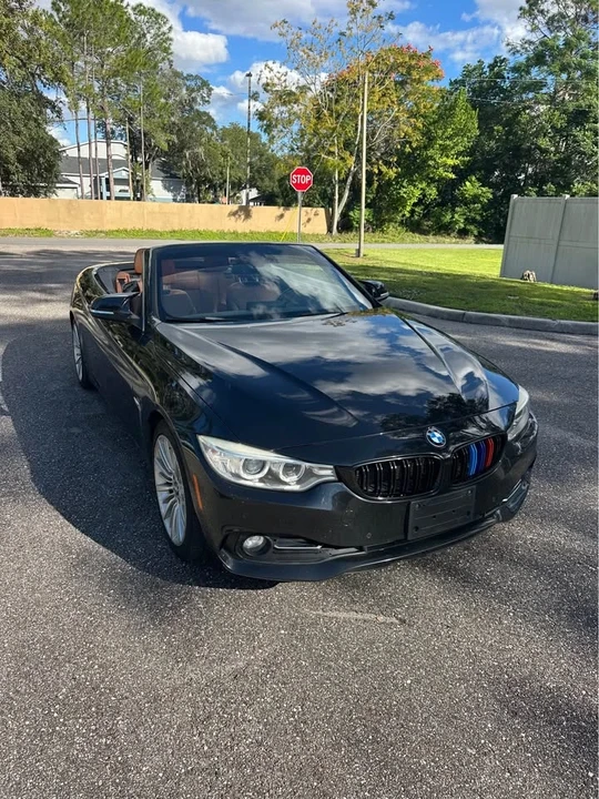 2014 BMW F33 4 Series Convertible - Image 2 of 16