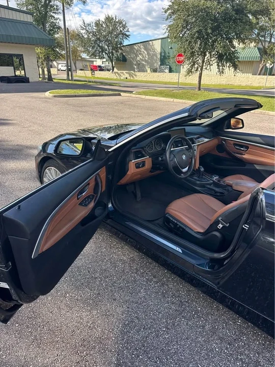 2014 BMW F33 4 Series Convertible - Image 3 of 16