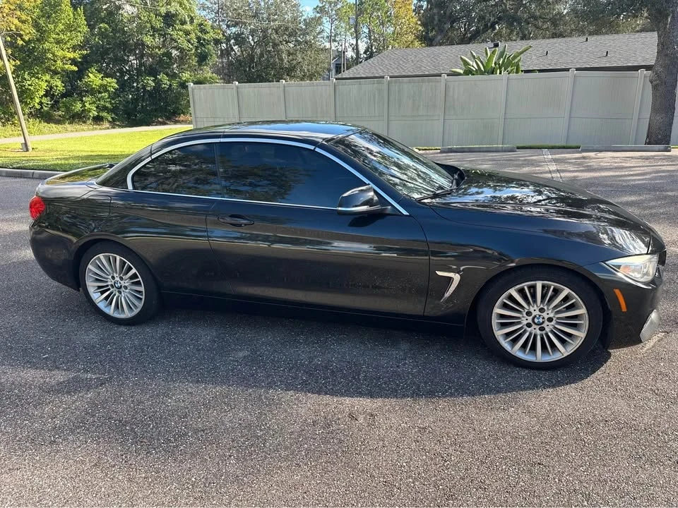 2014 BMW F33 4 Series Convertible - Image 6 of 16