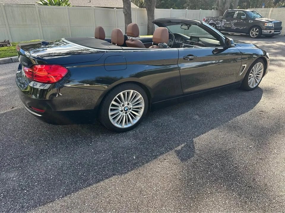 2014 BMW F33 4 Series Convertible - Image 9 of 16