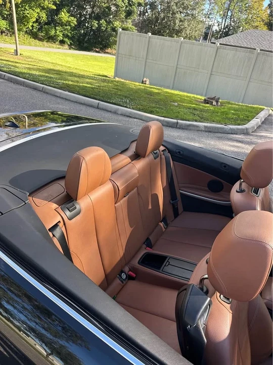 2014 BMW F33 4 Series Convertible - Image 5 of 16