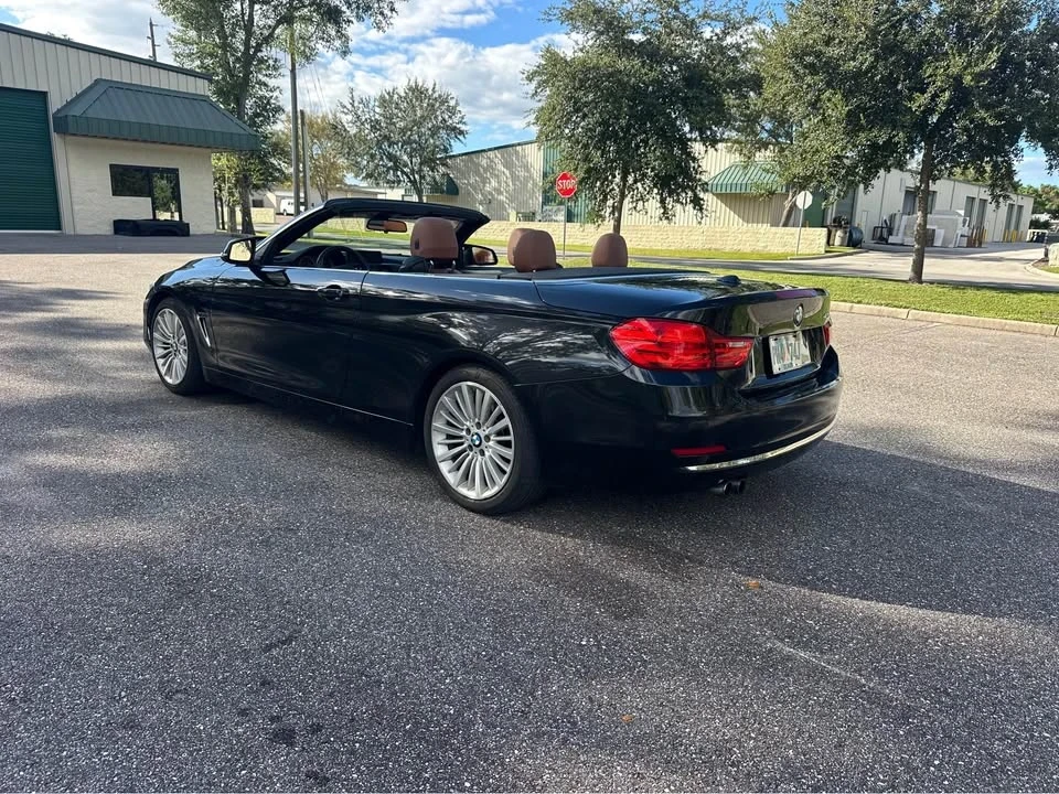 2014 BMW F33 4 Series Convertible - Image 11 of 16