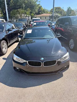 2014 BMW 4 Series 428i Convertible
