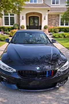 2014 BMW 4 Series 428i Convertible