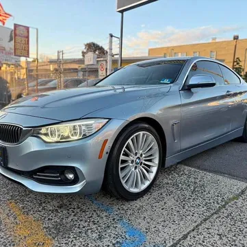 2014 BMW 4 Series 428i Coupe