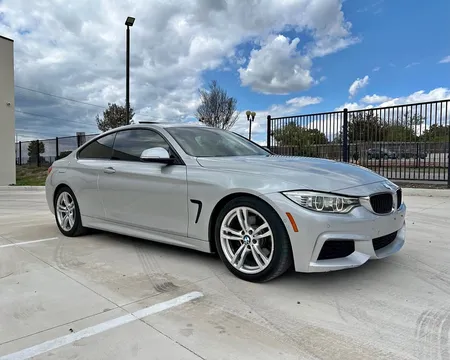 2014 BMW 4 Series 428i Coupe
