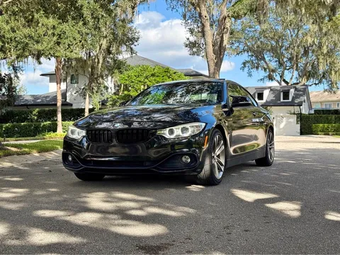 2014 BMW 428i Coupe