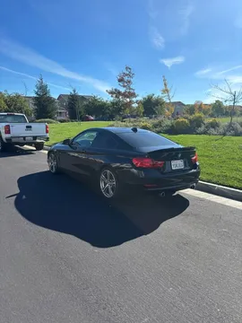 2014 BMW M4 Coupe
