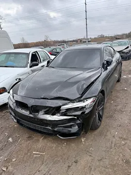 2014 BMW 4 Series 428i Coupe