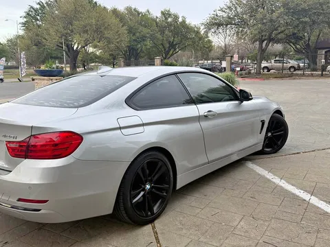2014 BMW 428i Coupe