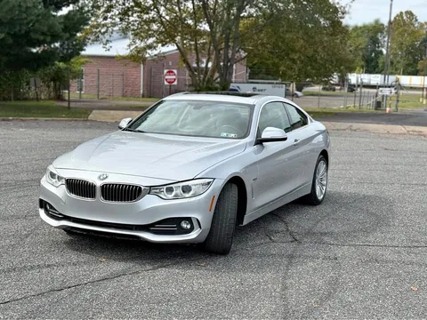 2014 BMW 4 Series 428i Coupe