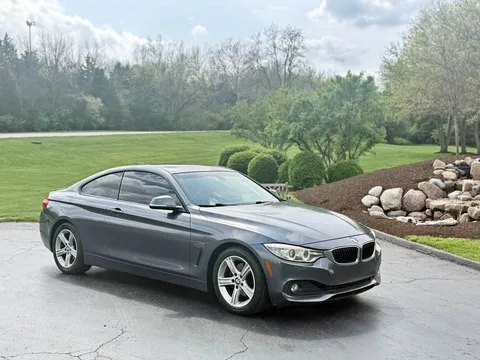 2014 BMW 4 Series 428i Coupe