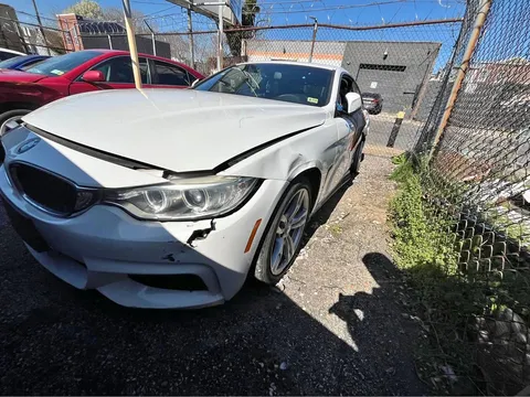 2014 BMW 4 Series 428i Coupe
