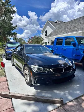 2014 BMW 428i Coupe