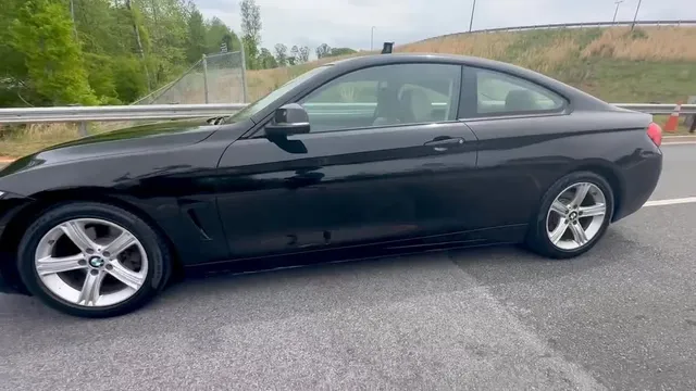 2014 BMW 4 Series 428i Coupe