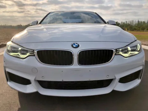 2014 BMW 4 Series 428i Coupe