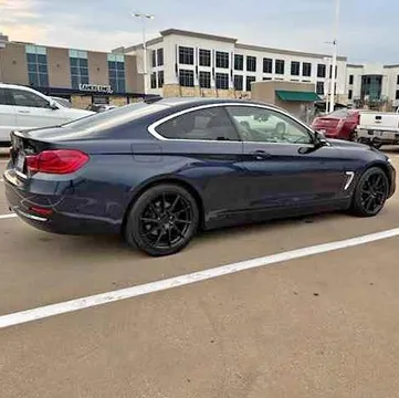 2014 BMW 428i Gran Coupe