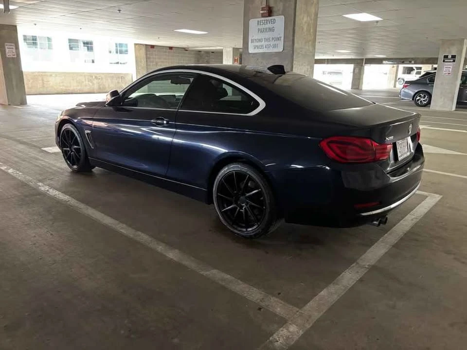 2014 BMW 4 Series - Image 17 of 19