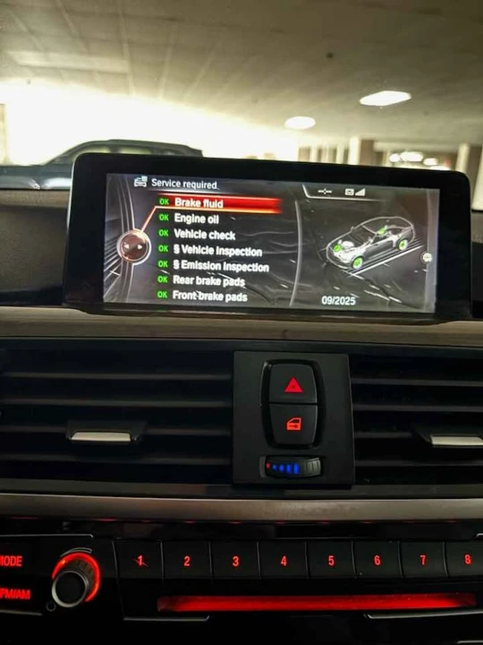 2014 BMW 4 Series - Image 8 of 19