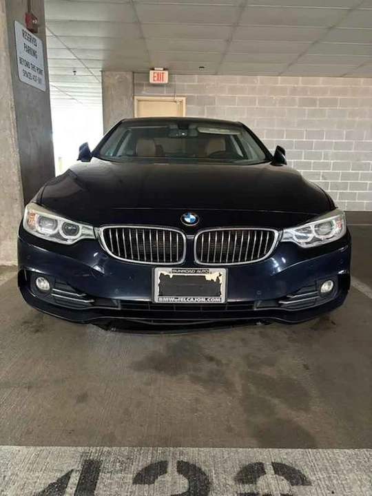 2014 BMW 4 Series - Image 16 of 19