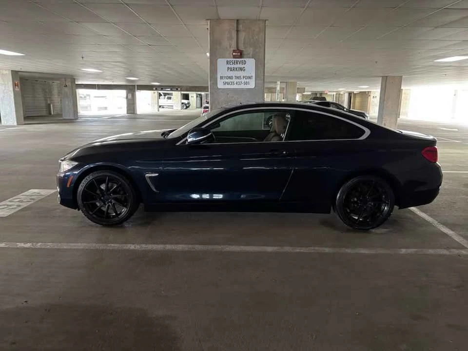 2014 BMW 4 Series - Image 18 of 19