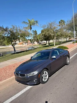 2014 BMW 428i Gran Coupe