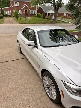 2014 BMW 428i xDrive Convertible