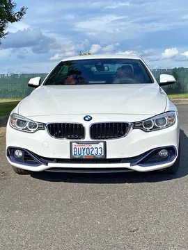 2014 BMW 428i xDrive Convertible