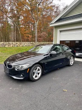 2014 BMW 4 Series 428i xDrive Coupe