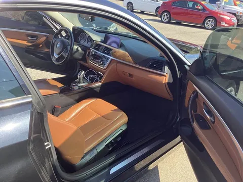 2014 BMW 4 Series 428i xDrive Coupe
