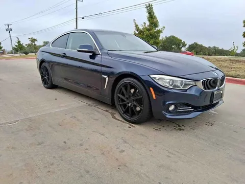2014 BMW 4 Series 428i xDrive Coupe