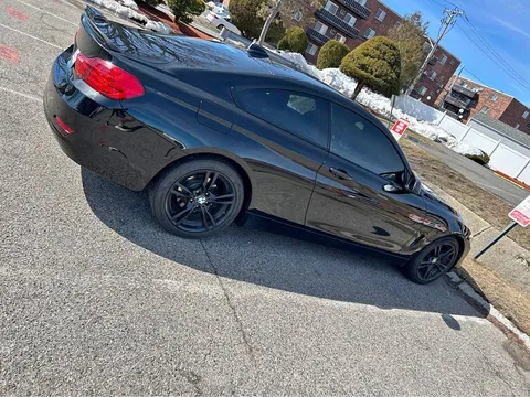 2014 BMW 4 Series 428i xDrive Coupe