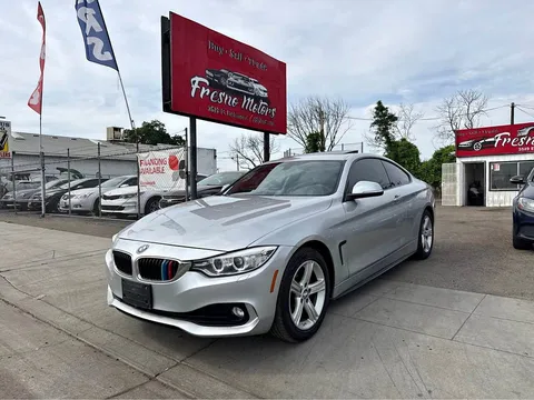2014 BMW 4 Series 428i xDrive Coupe