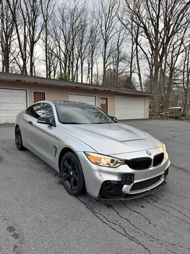 2014 BMW 4 Series 428i xDrive Coupe