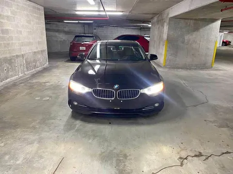 2014 BMW 4 Series 428i xDrive Coupe
