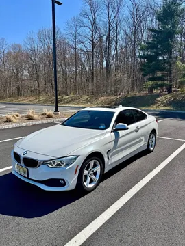 2014 BMW 4 Series 428i xDrive Coupe