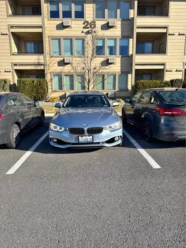 2014 BMW 4 Series 428i xDrive Coupe