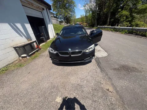 2014 BMW 4 Series 428i xDrive Coupe