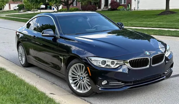 2014 BMW 4 Series 428i xDrive Coupe