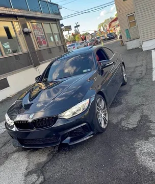 2014 BMW 4 Series 428i xDrive Coupe