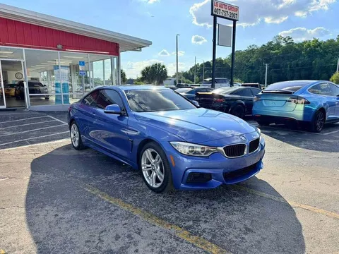2014 BMW 428i xDrive Coupe