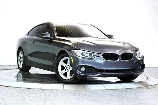 2014 BMW 4 Series 428i xDrive Coupe