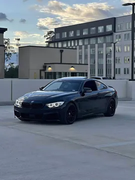 2014 BMW 435i xDrive Coupe